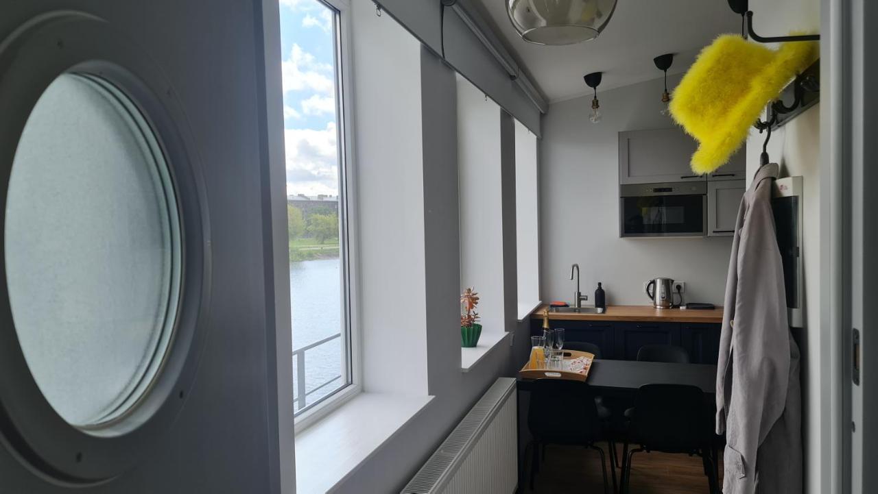 Float House Nr 659 Apartment รีกา ภายนอก รูปภาพ