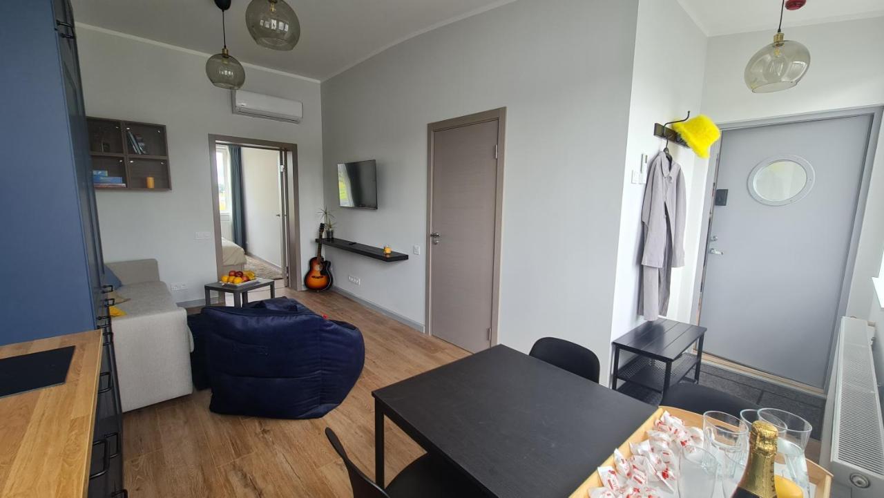 Float House Nr 659 Apartment รีกา ภายนอก รูปภาพ