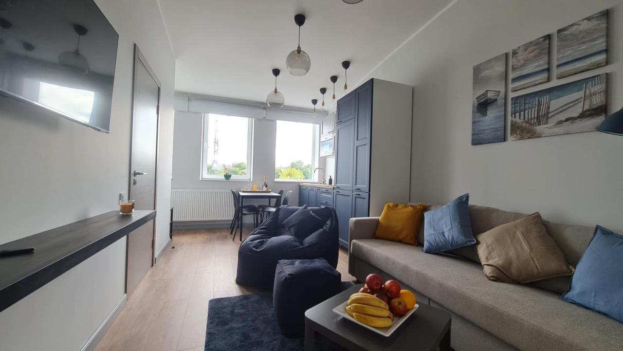 Float House Nr 659 Apartment รีกา ภายนอก รูปภาพ