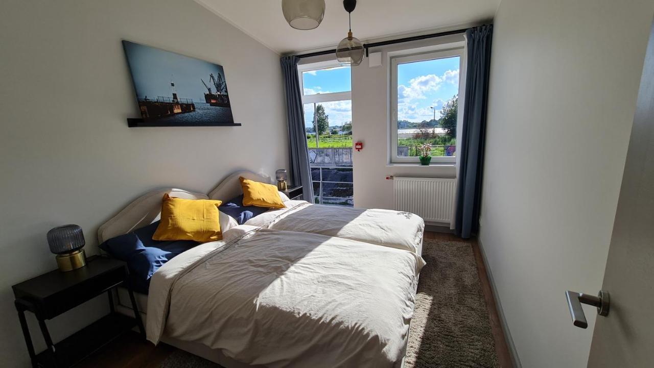 Float House Nr 659 Apartment รีกา ภายนอก รูปภาพ