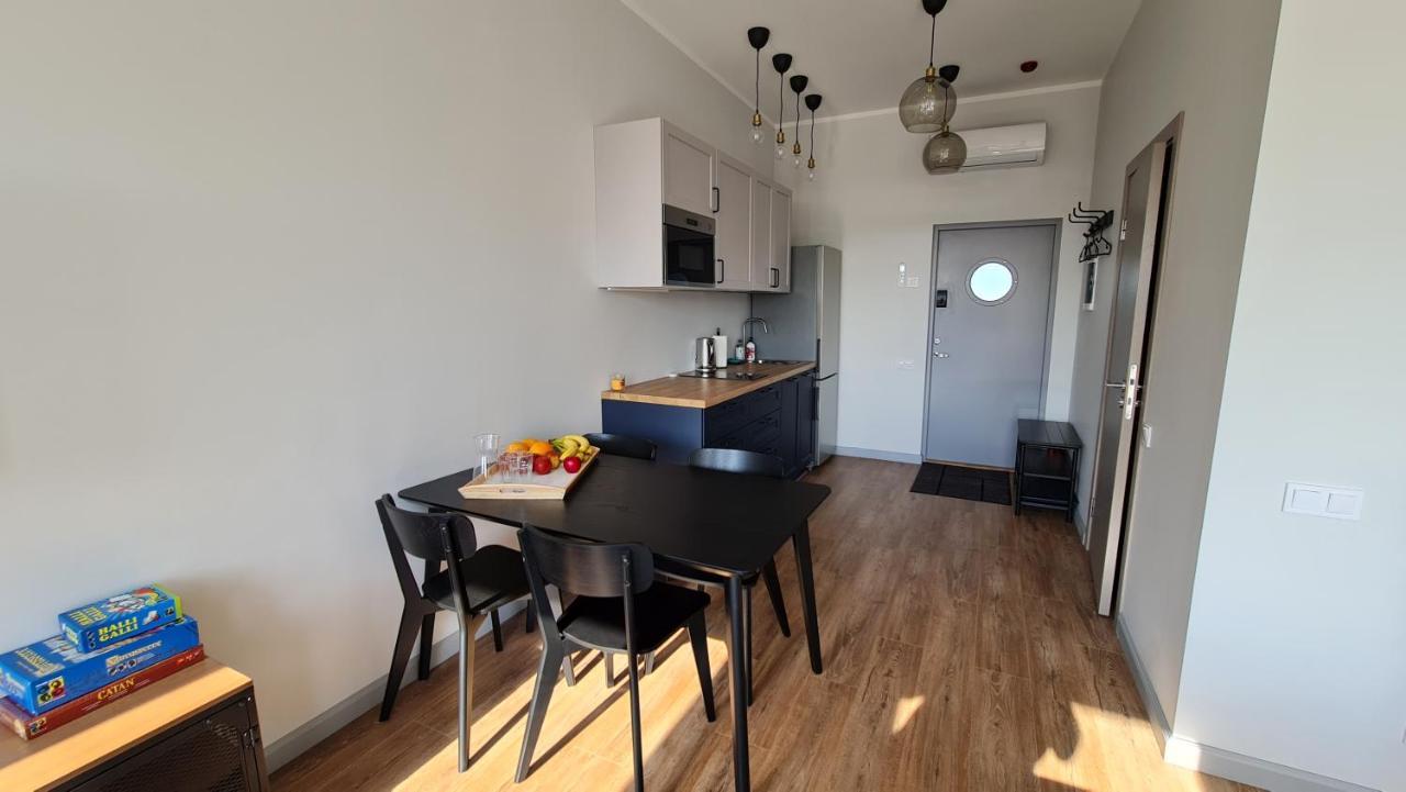 Float House Nr 659 Apartment รีกา ภายนอก รูปภาพ