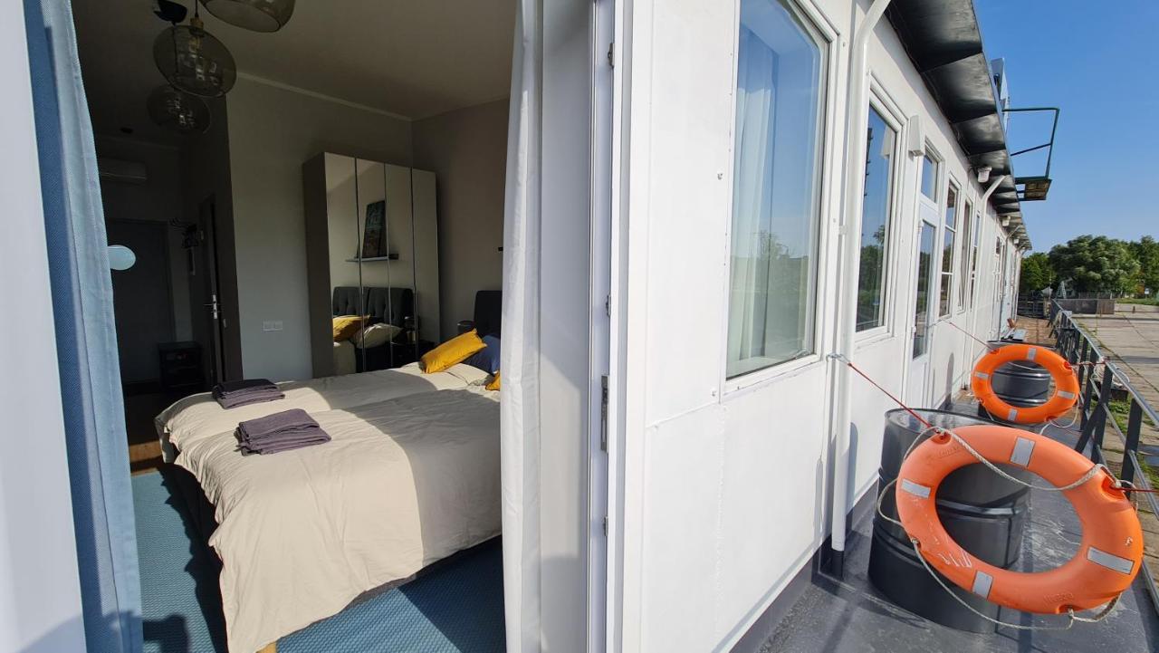 Float House Nr 659 Apartment รีกา ภายนอก รูปภาพ