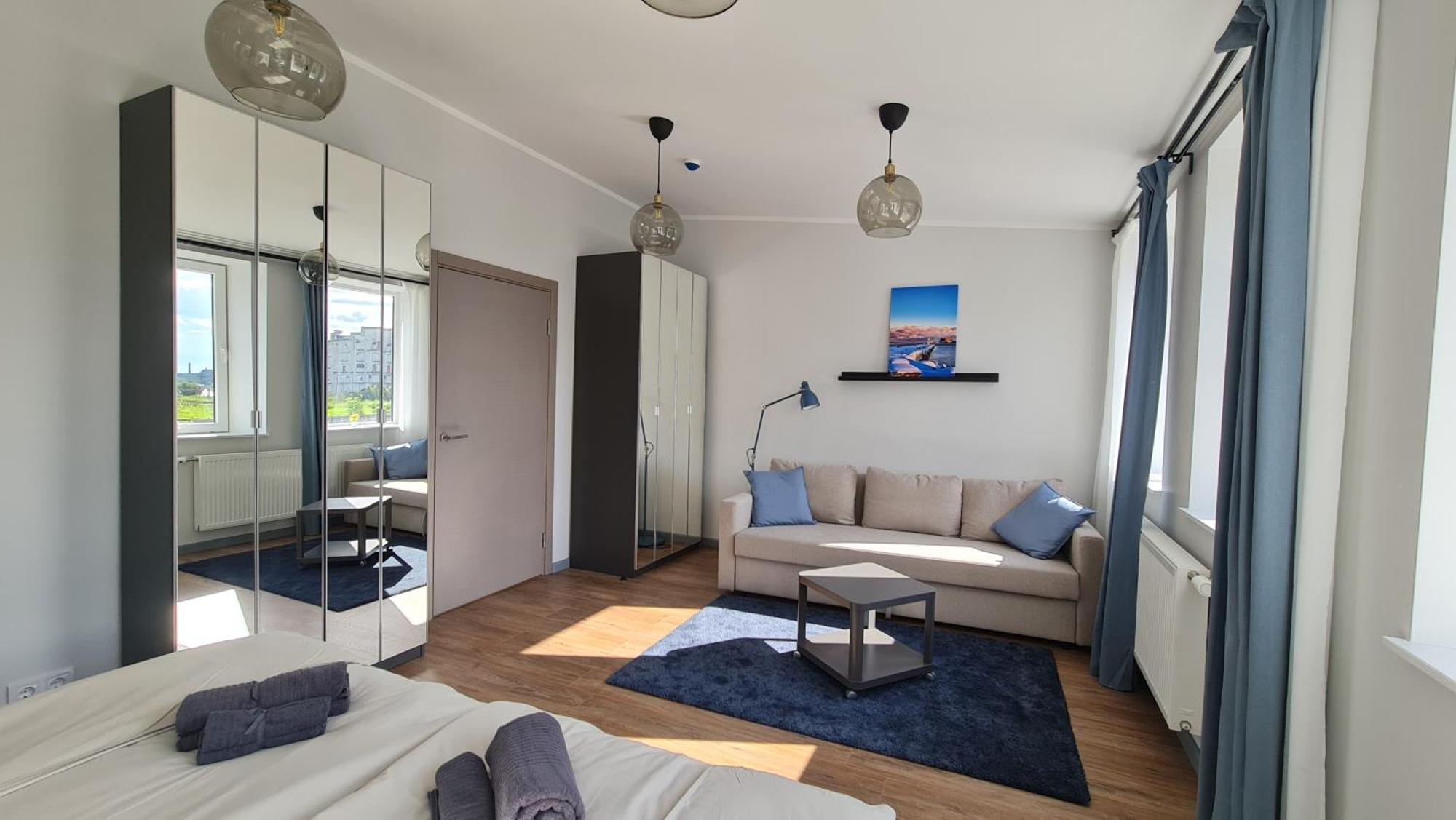 Float House Nr 659 Apartment รีกา ภายนอก รูปภาพ