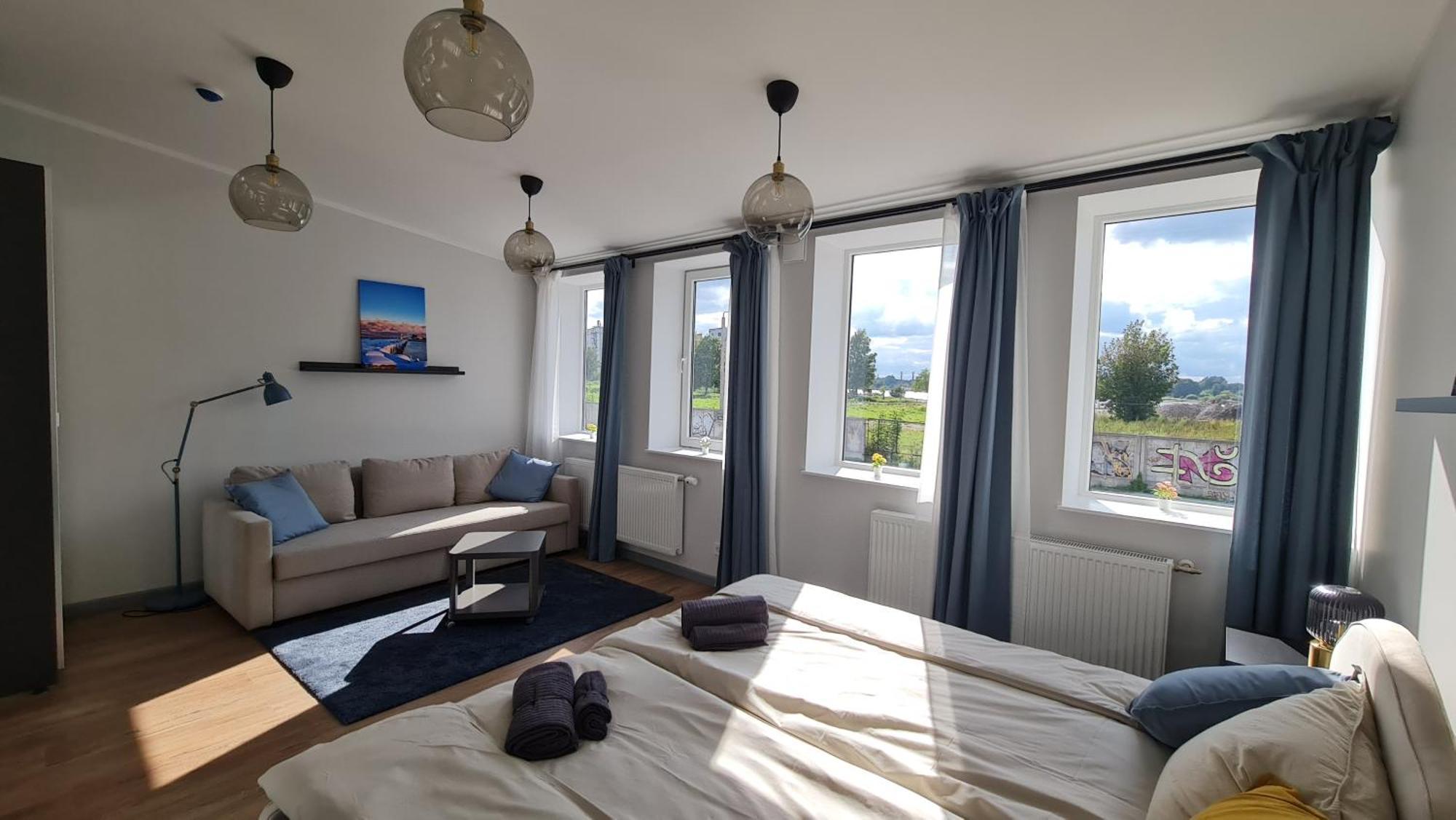 Float House Nr 659 Apartment รีกา ภายนอก รูปภาพ