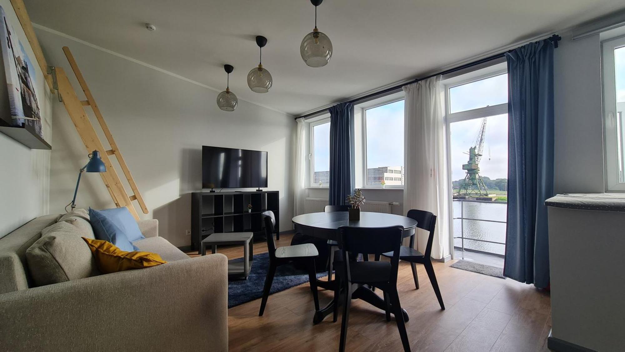 Float House Nr 659 Apartment รีกา ภายนอก รูปภาพ