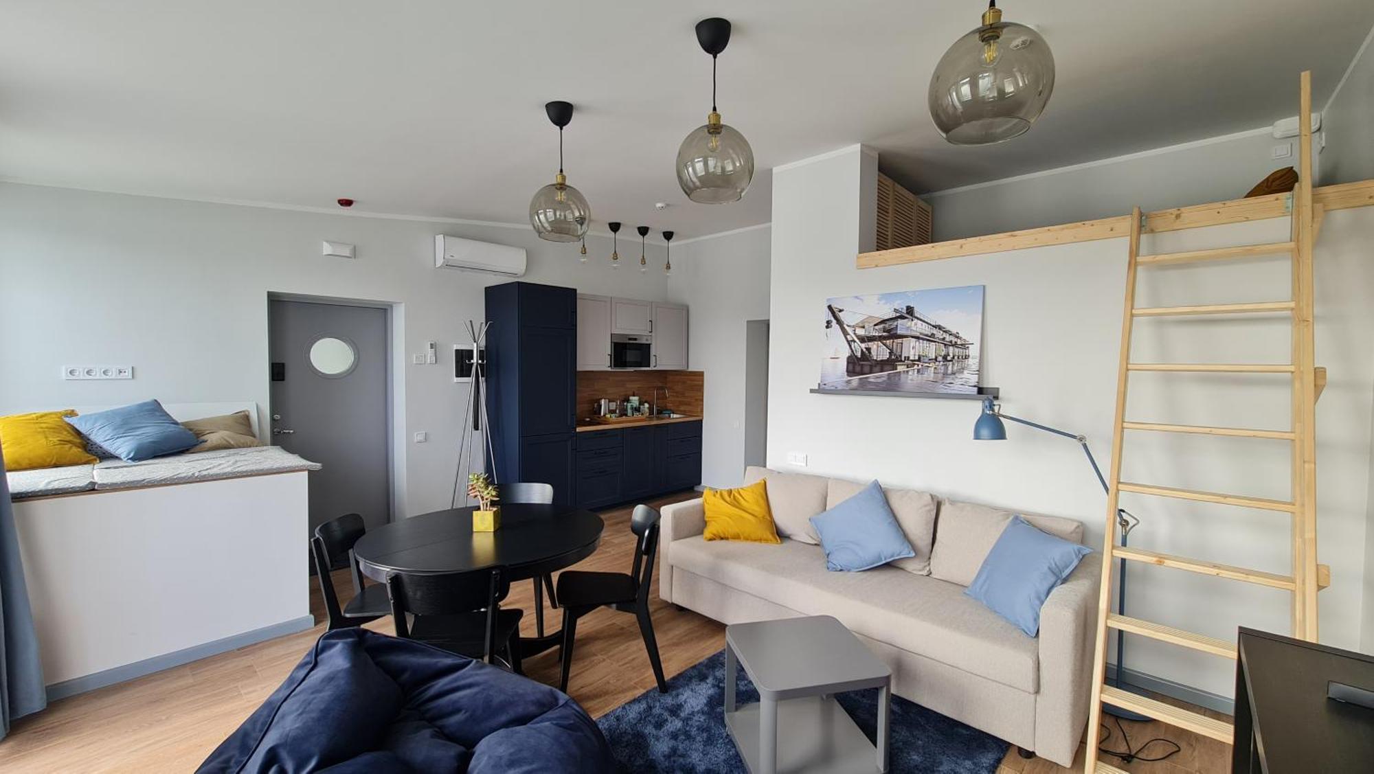 Float House Nr 659 Apartment รีกา ภายนอก รูปภาพ