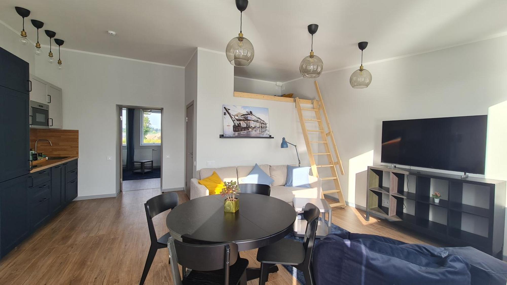 Float House Nr 659 Apartment รีกา ภายนอก รูปภาพ