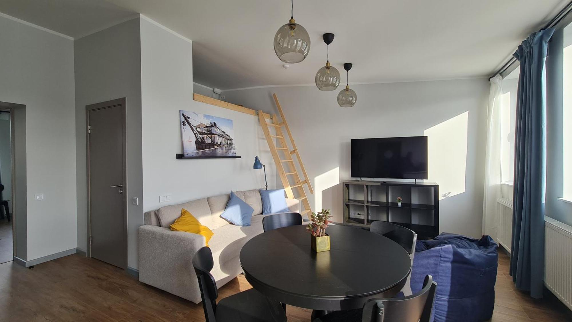 Float House Nr 659 Apartment รีกา ภายนอก รูปภาพ
