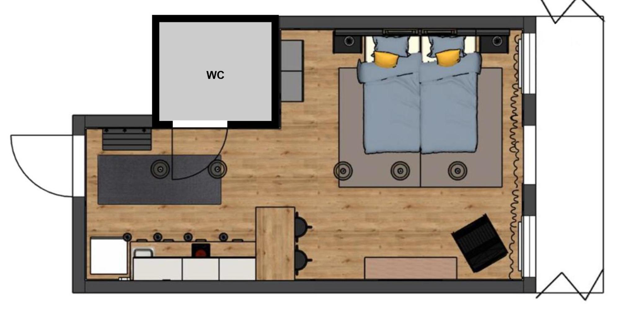 Float House Nr 659 Apartment รีกา ภายนอก รูปภาพ